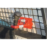 E-Series Skidsteer Lock - Keyed Lock