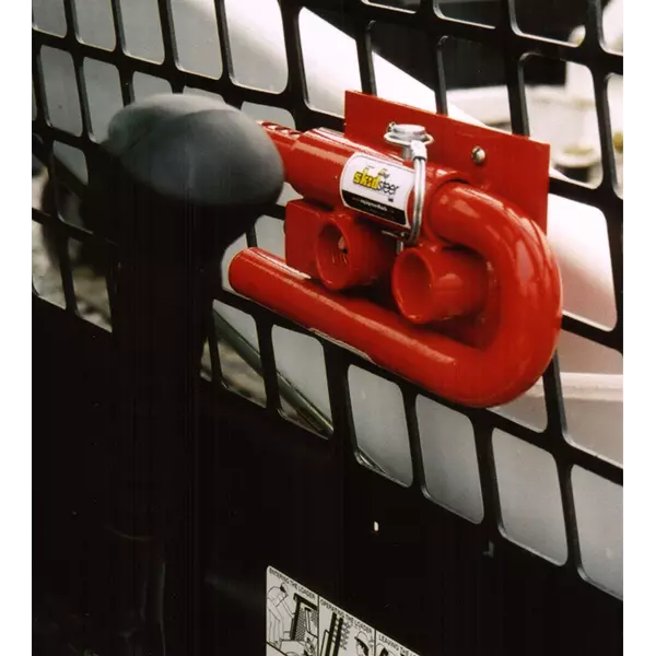 E-Series Skidsteer Lock - Keyed Lock