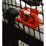 E-Series Skidsteer Lock - Keyed Lock