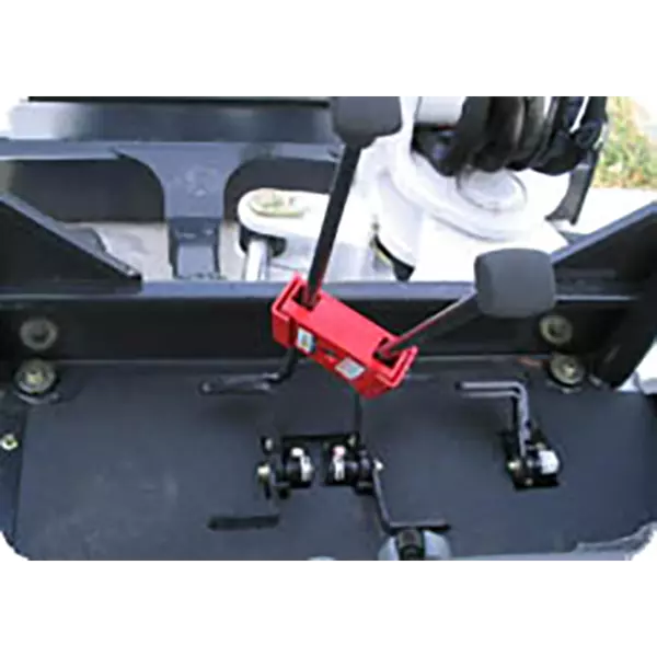 Excavator Lock Keyed Alike