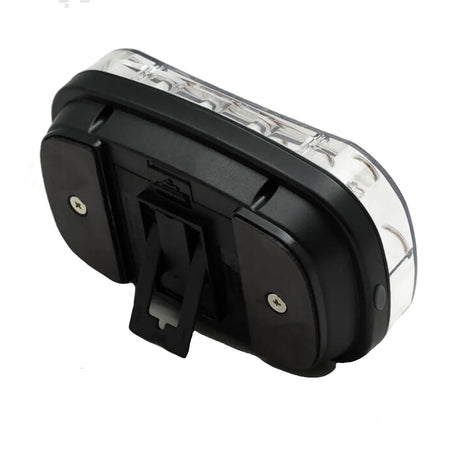 White FoxFire LED Magnetic Light Back