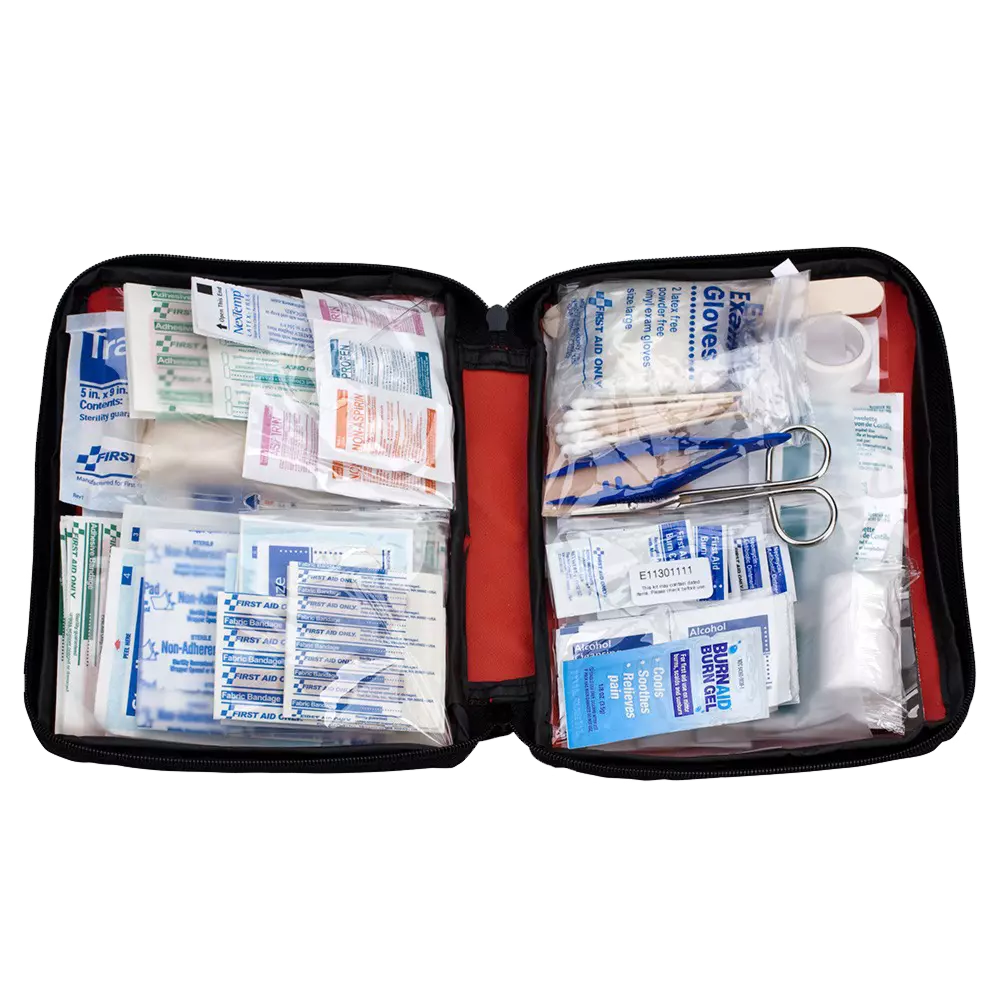 187-Piece Emergency First Aid Kit - EZ Truck Store
