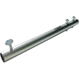 Flag Bracket Pipe - Pair