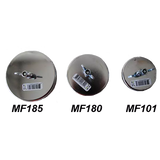 all 3 sizes of magnetic flag holders