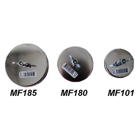 all 3 sizes of magnetic flag holders