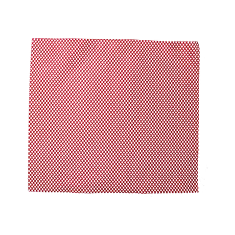 Jersey flag with no wood or plastic rod