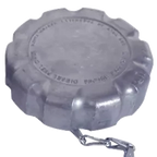 Volvo Low Sulfer Fuel Cap Top