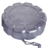 Volvo Low Sulfer Fuel Cap Top