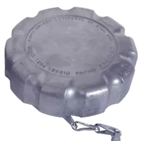 Volvo Low Sulfer Fuel Cap Top