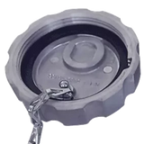 Volvo Low Sulfer Fuel Cap Bottom