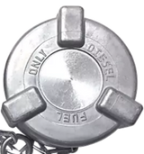 FTA-C-98 Fuel Cap Top