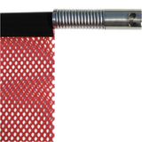 EZ Mount Flag Assembly Kit features durable stainless steel and aluminum for quick connect and disconnect convenience.