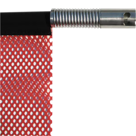 EZ Mount Flag Assembly Kit features durable stainless steel and aluminum for quick connect and disconnect convenience.