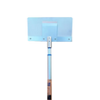 Lightweight 8ft. VeeBoards Extension Handle for easy placement of VeeBoards without climbing on the vehicle.