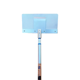 Lightweight 8ft. VeeBoards Extension Handle for easy placement of VeeBoards without climbing on the vehicle.