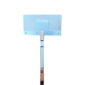 Lightweight 8ft. VeeBoards Extension Handle for easy placement of VeeBoards without climbing on the vehicle.