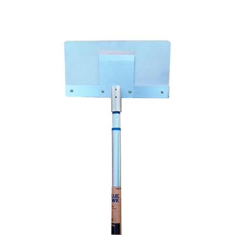 Lightweight 8ft. VeeBoards Extension Handle for easy placement of VeeBoards without climbing on the vehicle.