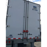 Heavy Duty Cargo Door Lock - Door Lock Extension