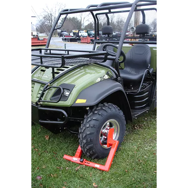 Heavy Duty Wheel Lock - EZ Truck Store