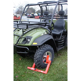 Heavy Duty Wheel Lock