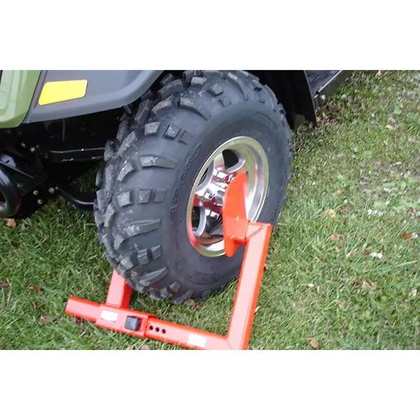 Heavy Duty Wheel Lock - EZ Truck Store