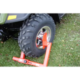 Heavy Duty Wheel Lock