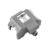 Intermodal Barrier Container Lock