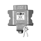 Intermodal Barrier Container Lock