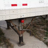 Jackdawg Truck Landing Gear Lock - Jackdawg with NO Padlock