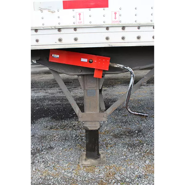 Landing Gear Leg Lock Keyed Alike