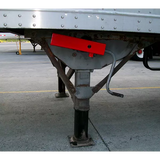 Landing Gear Leg Lock Keyed Alike