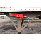 Landing Gear Leg Lock Keyed Alike