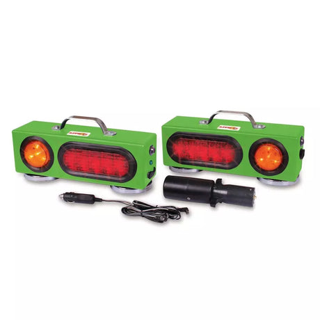 Wireless AG Light Kit for farm implements