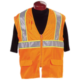 SafeTruck Sleeveless Safety Vest