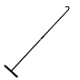 Collapsible Ergo Hook