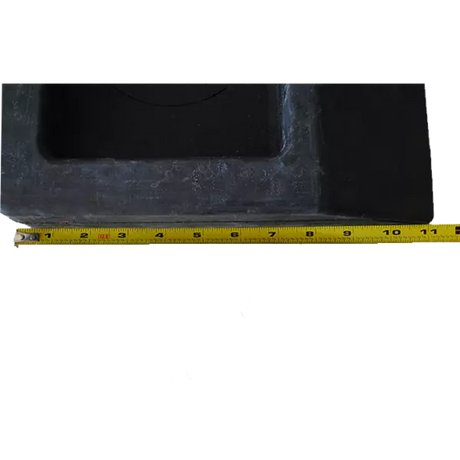 pallet stop measurements