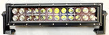 72W Off Road Light Bars