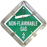 8 Panel Flip Placards