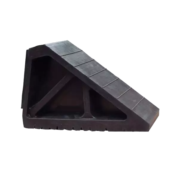 Premium Wheel Chock - EZ Truck Store