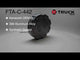 Video about Kenworth Replacement Fuel Caps by FTA