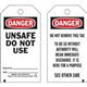Brady Lockout Tags
