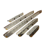 Heavy Duty Aluminum VeeBoard with Two Lifting Slots