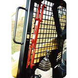 Skidsteer Lock Keyed Alike