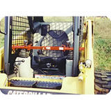 Skidsteer Lock Keyed Alike