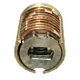 Trailer King Pin Lock