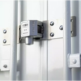 Trailer Door Lock