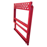 truck tire ladder folded