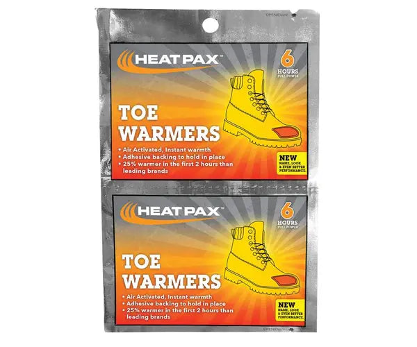 OccuNomix Hot Rods Toe Warmers