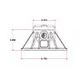 Trailer King Pin Lock