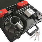 Complete Tractor Trailer Lock Kit